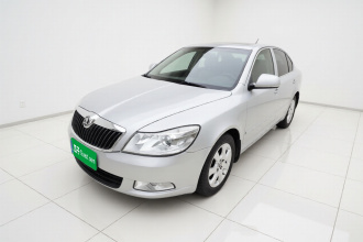 斯柯达 明锐 2013款 2.0L 自动逸杰版