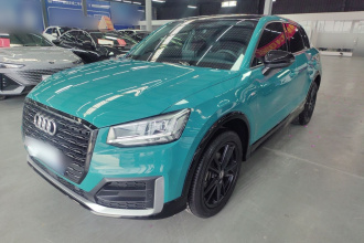奥迪Q2L 2021款 35 TFSI 时尚动感型