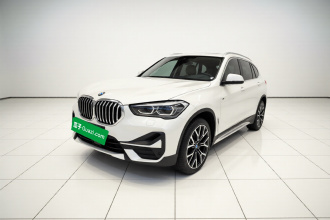 宝马X1 2020款 xDrive25Li 尊享型