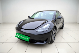 特斯拉 Model 3 2022款 后轮驱动版