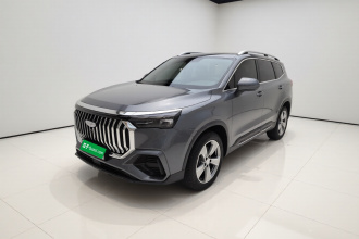 吉利汽车 豪越L 2023款 2.0T DCT豪华型