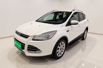 福特 翼虎 2013款 1.6L GTDi 两驱风尚型