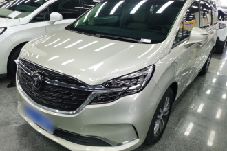 别克GL8 2022款 ES陆尊 653T 尊享型