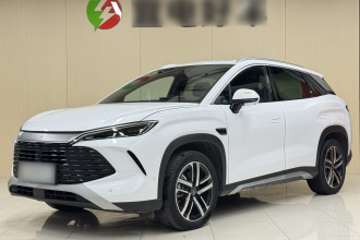 比亚迪 宋L DM-i 2025款 智驾版 112km 超越型