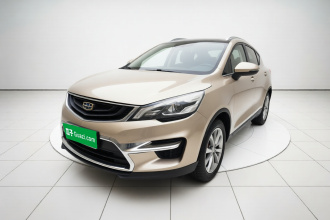 吉利汽车 帝豪GS 2018款 运动版 1.8L 自动领尚型