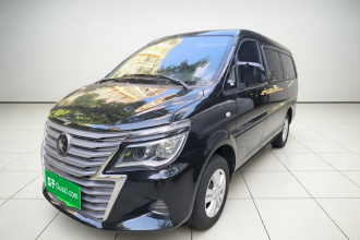 东风风行 菱智 2023款 M5L 1.6L 基本型 7座