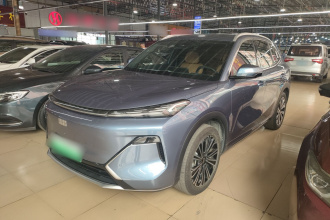 吉利银河 银河星舰7 EM-i 2025款 120km 领航版