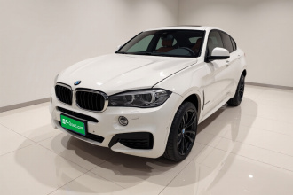 宝马X6 2019款 xDrive35i M运动套装