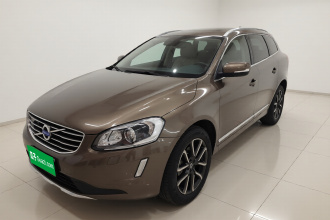 沃尔沃XC60 2017款 T5 AWD 智远升级版