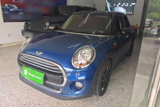 MINI 2016款 1.5T COOPER 五门版