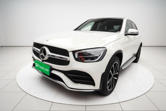 奔驰GLC 2021款 GLC 260 L 4MATIC 豪华型