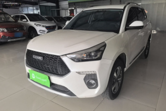 哈弗H6 Coupe 2020款 智联版 1.5T 自动两驱精英型