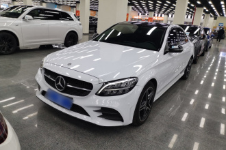 奔驰C级 2021款 C 260 L 运动星耀臻藏版
