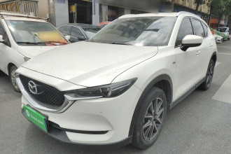马自达CX-5 2020款 改款  2.5L 自动两驱智尊型