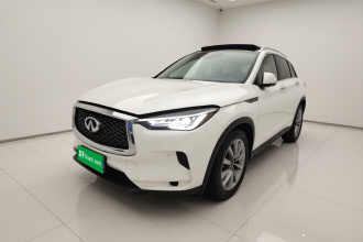 英菲尼迪QX50 2020款 2.0T 四驱菁英版