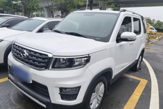 长安欧尚X70A 2018款 1.5L 手动舒适型