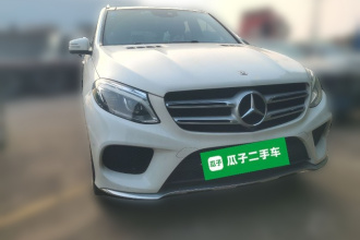 奔驰GLE(进口) 2019款 GLE 320 4MATIC 豪华型臻藏版