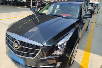 凯迪拉克ATS-L 2014款 25T 舒适型