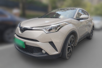 丰田C-HR 2020款 2.0L 领先版