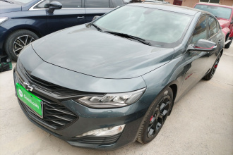 雪佛兰 迈锐宝XL 2022款 Redline 550T 自动锐联版