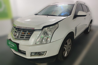 凯迪拉克SRX 2013款 3.0L 精英型