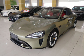 小米汽车 小米SU7 2024款 后驱长续航智驾版