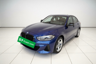 宝马1系 2021款 120i M运动曜夜版