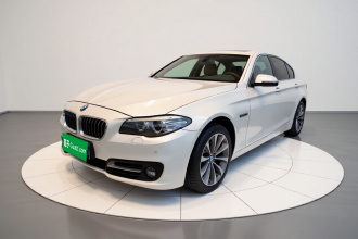 宝马5系 2014款 528Li xDrive领先型