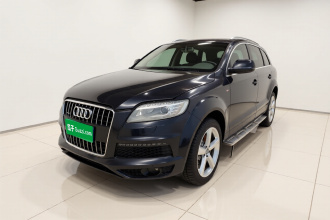 奥迪Q7 2015款 35 TFSI 运动型
