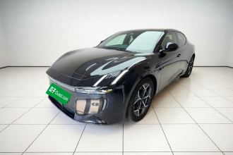 领克Z10 2024款 95kWh 766km后驱Max
