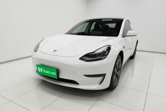 特斯拉 Model 3(进口) 2019款 标准续航后驱升级版(52度)