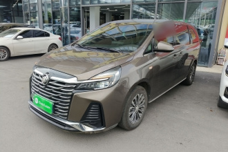 别克GL8 2023款 陆上公务舱 智享型