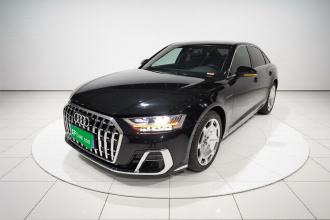 奥迪A8 2022款 A8L 50 TFSI quattro 豪华型典藏版