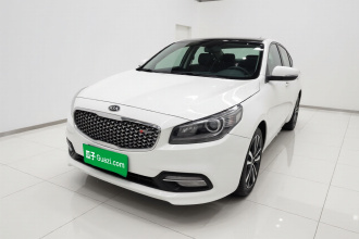 起亚K4 2017款 1.6T 自动T-DLX Turbo