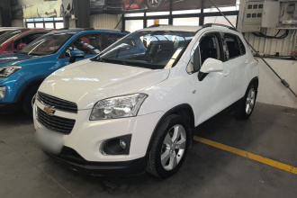 雪佛兰 创酷 2014款 1.4T 自动两驱舒适型