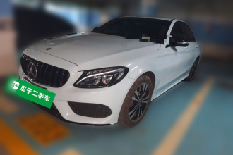 奔驰C级 2018款 C 200 运动版