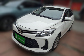 丰田 威驰FS 2021款 1.5L 手动锋驰版