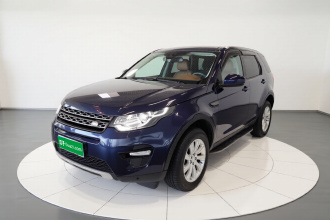 路虎 发现神行 2017款 2.0T SE