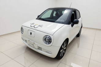 欧拉黑猫 2021款 351km 标准型