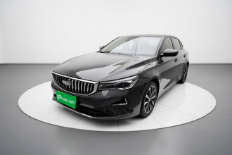 吉利汽车 帝豪 2025款 第4代 1.5L CVT旗舰型