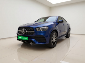 奔驰GLE轿跑 2020款 GLE 350 4MATIC 轿跑SUV 豪华型