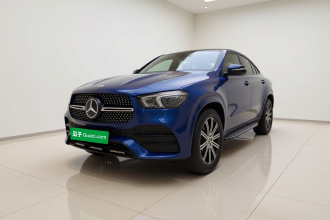 奔驰GLE轿跑 2020款 GLE 350 4MATIC 轿跑SUV 豪华型