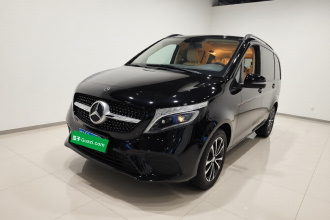 奔驰V级 2020款 V 260 领航版