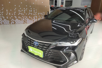 丰田 亚洲龙 2022款 双擎 2.5L 豪华版