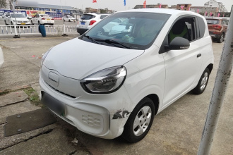 荣威 科莱威CLEVER 2021款 302km卓越版