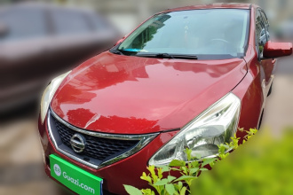 日产 骐达TIIDA 2011款 1.6L CVT智能型