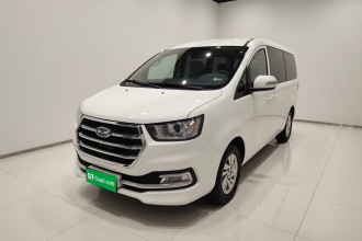 江淮瑞风 瑞风M4 2019款 商旅系列 2.0L 手动商务型 国VI