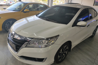 本田 凌派 2016款 1.8L CVT舒适版