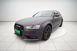 奥迪A4L 2016款 35 TFSI 自动标准型
