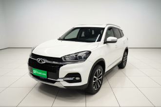 奇瑞 瑞虎8 2020款 1.5TCI 自动特供版 5座